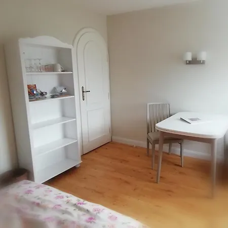 Accommodatie bij particulieren Haus Ferchen Gartenzimmer Enge-Sande