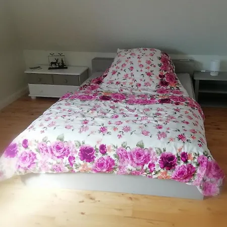 Haus Ferchen Gartenzimmer Alloggio in famiglia