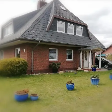 Privatunterkunft Haus Ferchen Enge-Sande