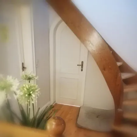 Haus Ferchen Gartenzimmer * Enge-Sande