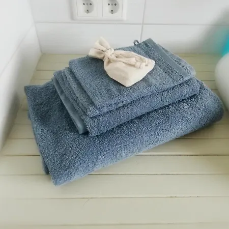 Alloggio in famiglia Haus Ferchen Gartenzimmer *