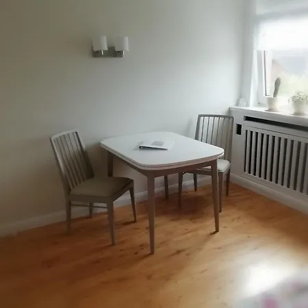 Haus Ferchen Gartenzimmer * Enge-Sande