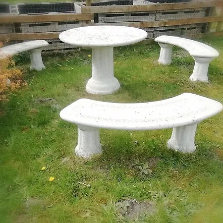 Haus Ferchen Gartenzimmer Kwatera prywatna