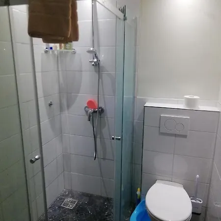 Haus Ferchen Gartenzimmer