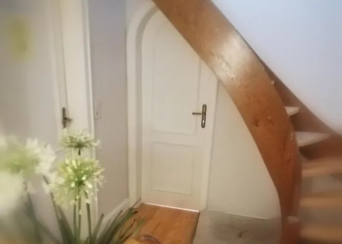 Haus Ferchen Gartenzimmer * Enge-Sande