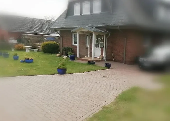 Alloggio in famiglia Haus Ferchen Gartenzimmer