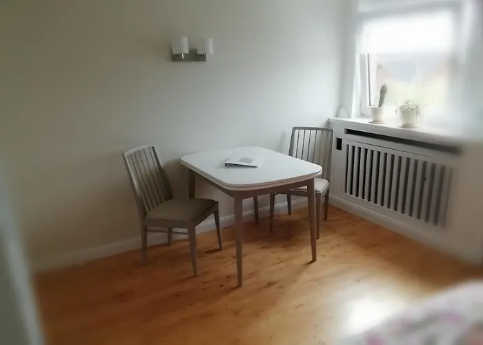 Haus Ferchen Gartenzimmer * Enge-Sande